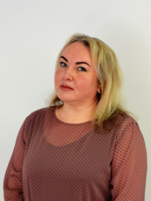 Воспитатель Родина Юлия Владимировна Воспитатель Родина Юлия Владимировна
